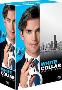 Amazon.co.jp: ホワイトカラー DVDコレクターズBOX : マット・ボマー