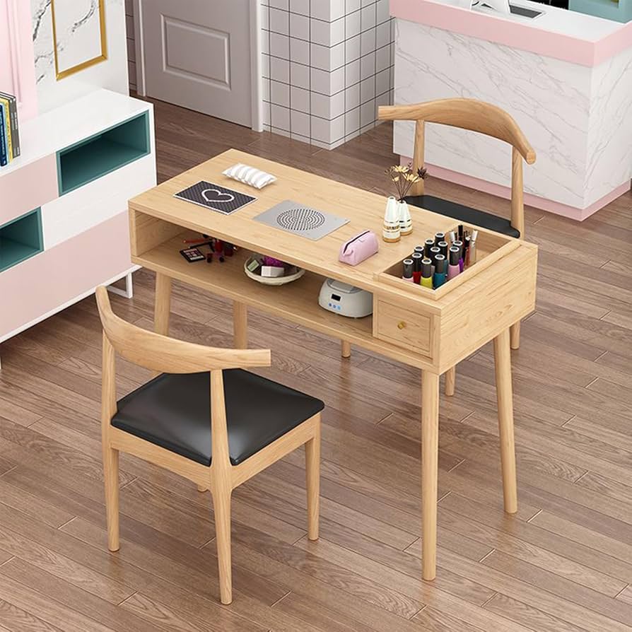 Amazon.co.jp: ネイルテーブル マニキュアテーブル ネイルテック