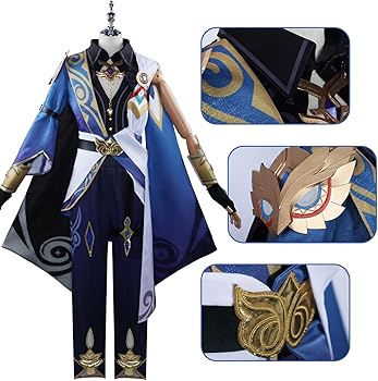 Amazon.co.jp: [YAORUI] 崩壊：スターレイル コスプレ衣装 ベリタス