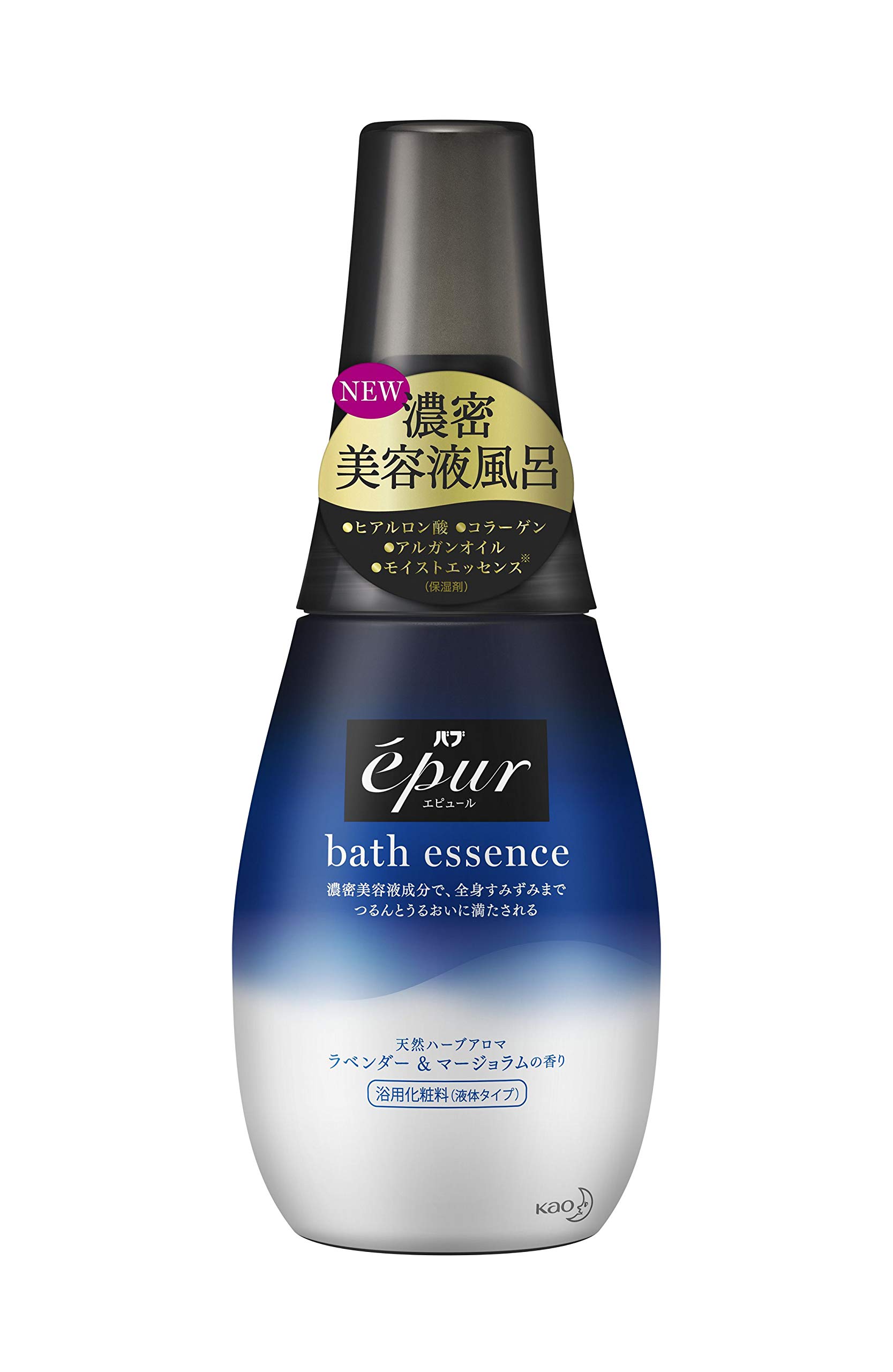 Amazon | バブ エピュール バスエッセンス ラベンダー&マージョラムの