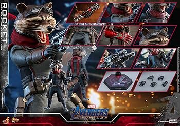 Amazon.co.jp: 【ムービー・マスターピース】『アベンジャーズ／エンド