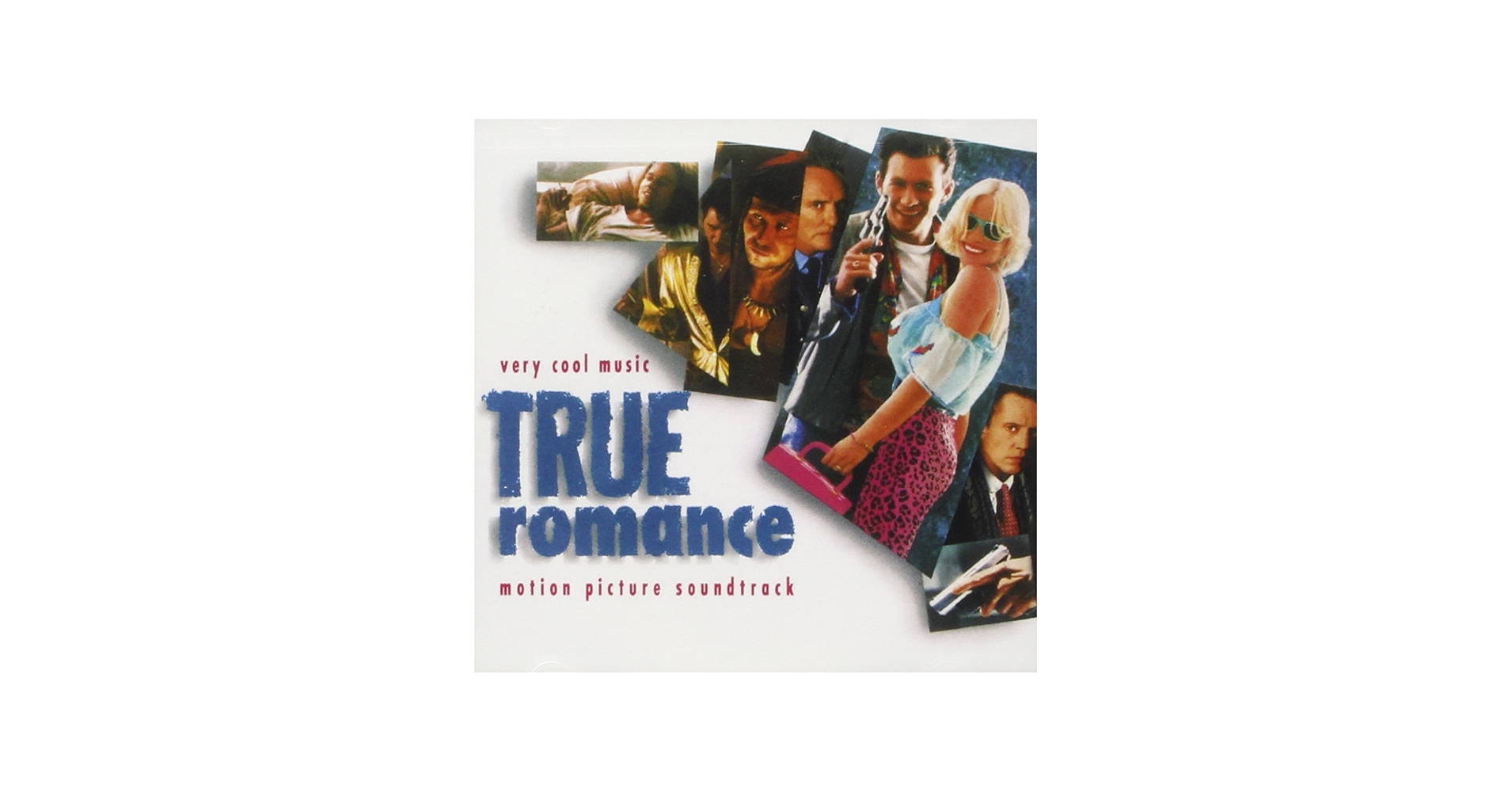 Soundtrack - True Romance (Original Motion Picture Soundtrack