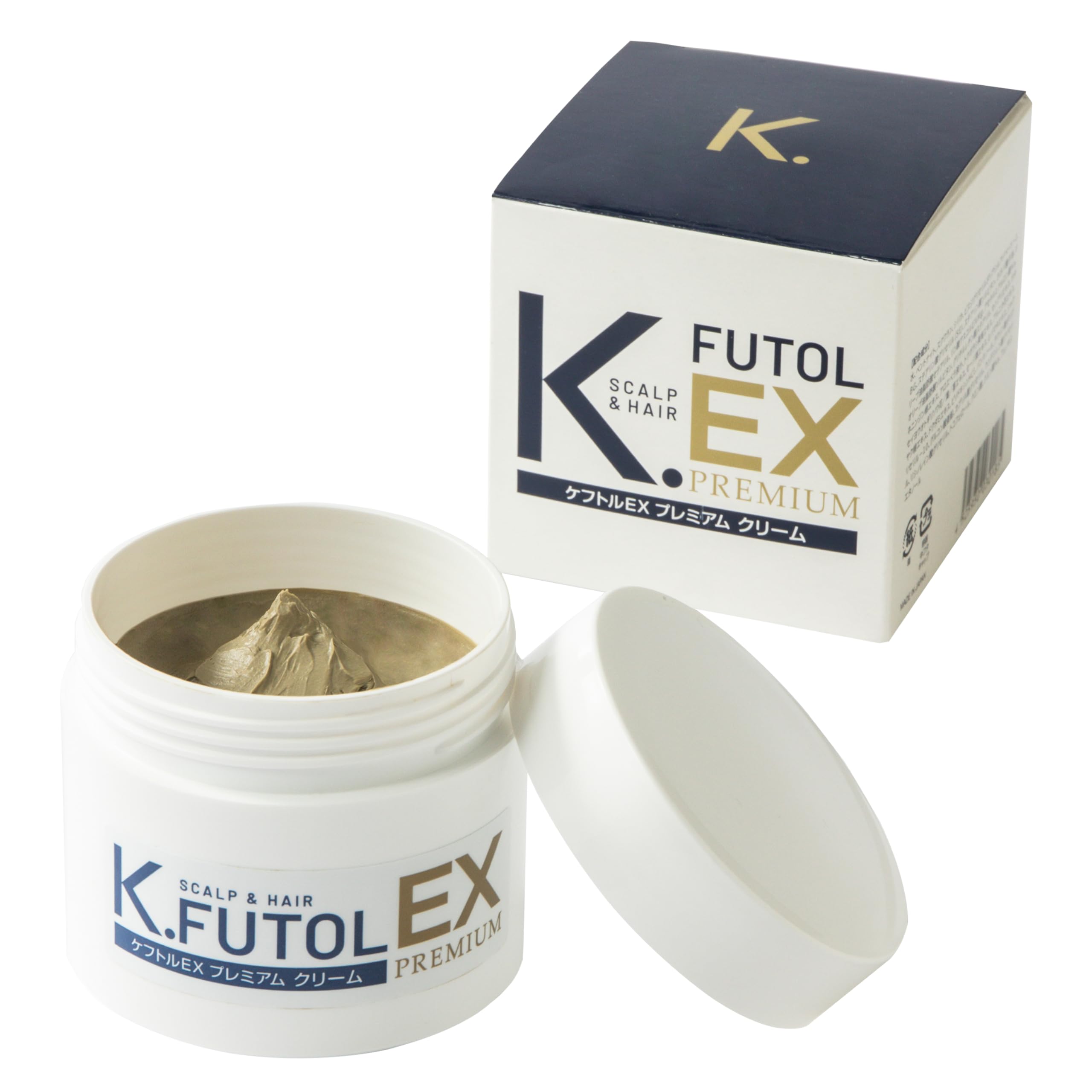 Amazon | 【 実感の声10,000件突破 】ケフトルEX 活性石30% 頭皮