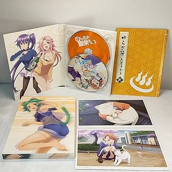 Amazon.co.jp | 全巻収納BOX付 初回版 ゆらぎ荘の幽奈さん 6巻セット