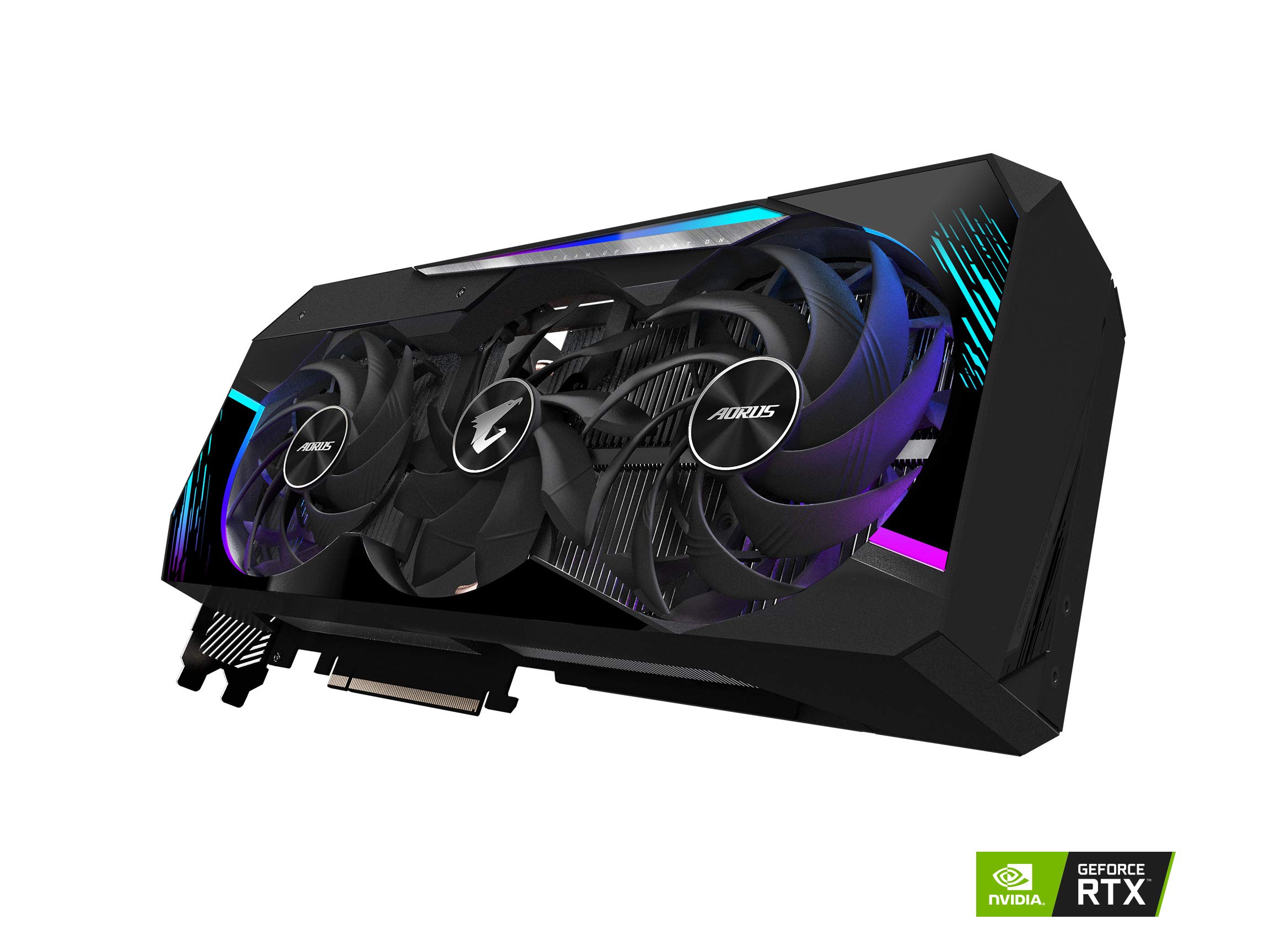 Amazon | GIGABYTE AORUS GeForce RTX 3080 Master 10G グラフィック