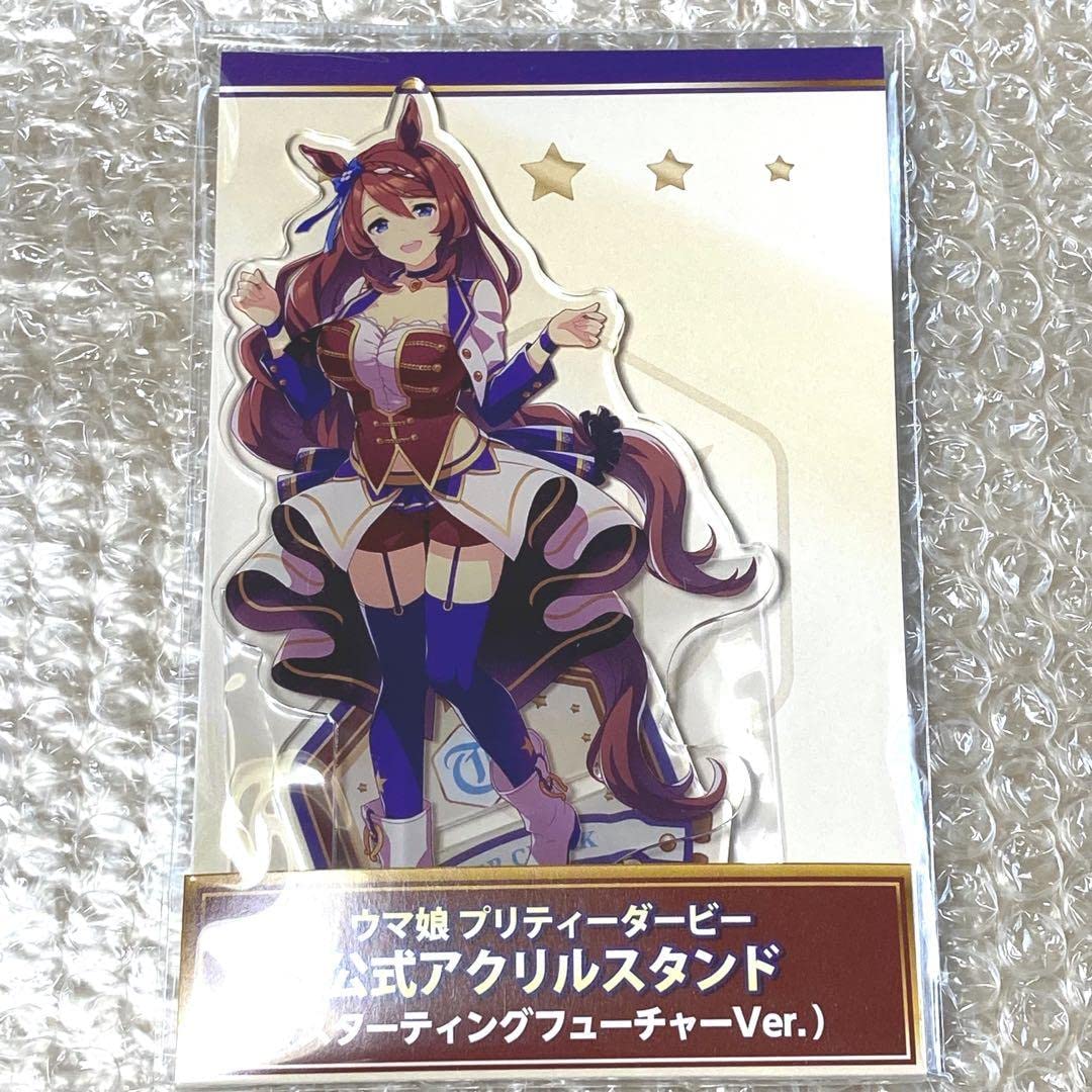 Amazon.co.jp: ウマ娘 4th アクリルスタンド スターティング