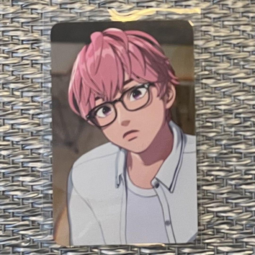 Amazon.co.jp: PLAVE アルバム購入特典 ラキドロ トレカ バムビ バンビ