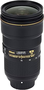 Amazon | Nikon 標準ズームレンズAF-S NIKKOR 24-70mm f/2.8E ED VR