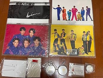 Amazon.co.jp: 佐藤アツヒロ（光genji）グッズセット : おもちゃ