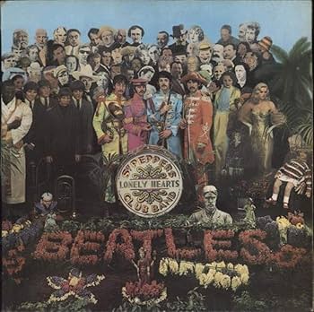 Amazon.com: BEATLES Sgt Peppers lonely hearts club band. mono