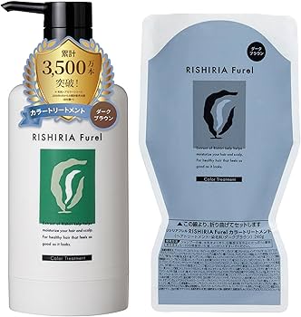 Amazon | RISHIRIA Furel (リシリアフレル) カラー トリートメント