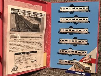 Amazon | マイクロエース A5110 Osaka Metro 新20系 21系 御堂筋線