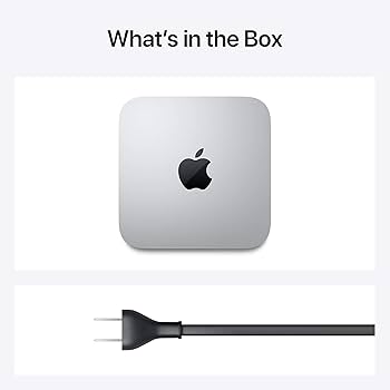 Macデスクトップ Mac mini 2020 M1 8GB 256GB SSD MGNR3J/A Amazon.com