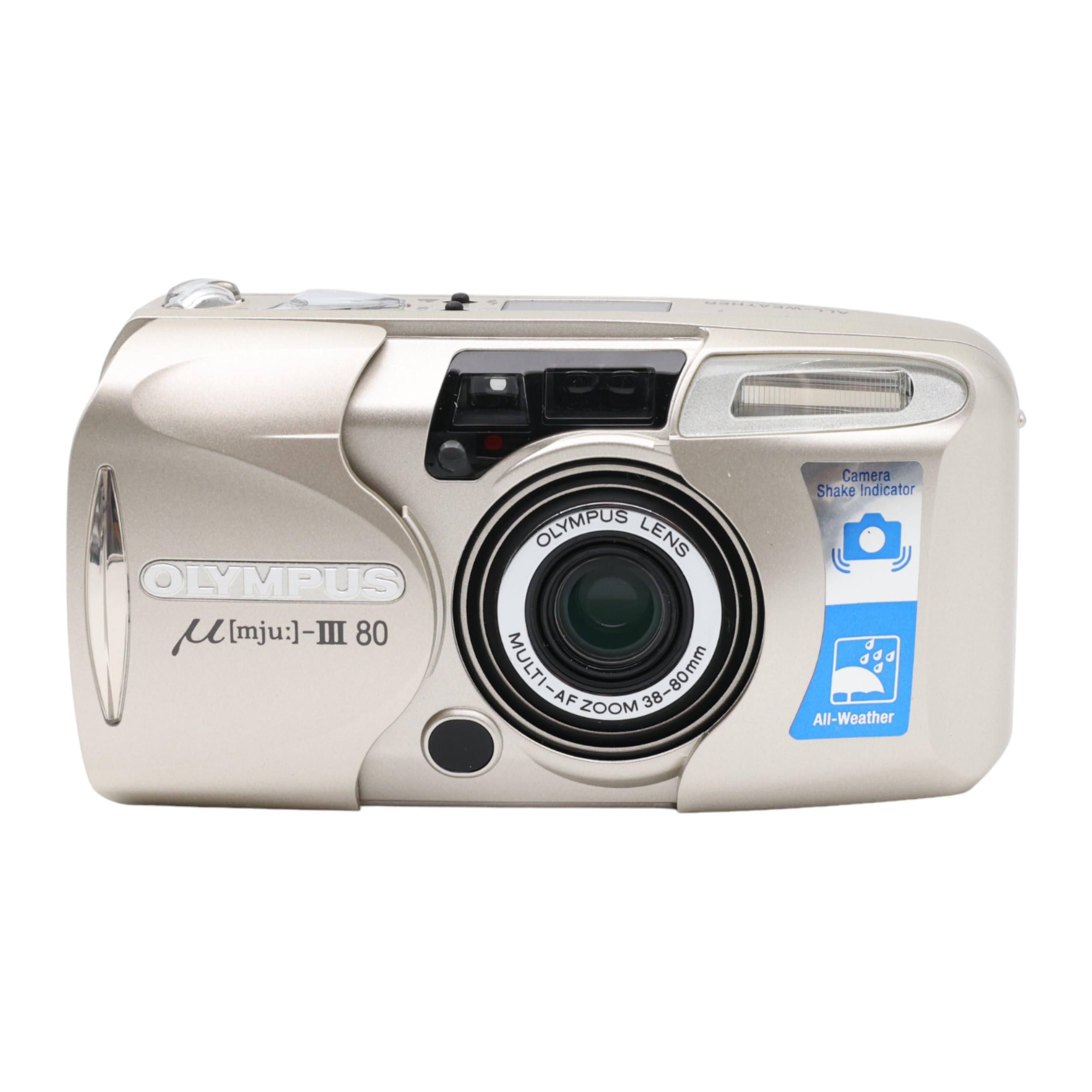 Olympus MJU III 80 135 mm Camera: Amazon.co.uk: Electronics & Photo