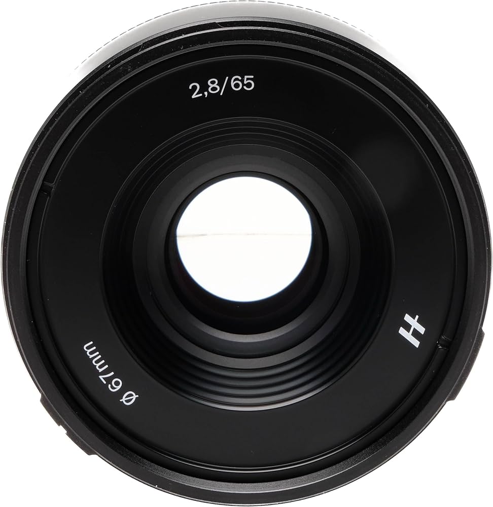 Amazon.co.jp: Hasselblad Lens XCD ƒ2.8/65 mm : 家電＆カメラ