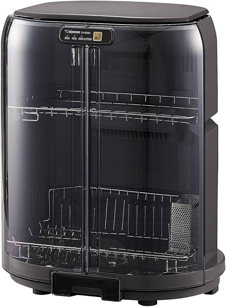 Amazon | 象印マホービン 食器乾燥器 食器5人分 大容量 タテ型 省