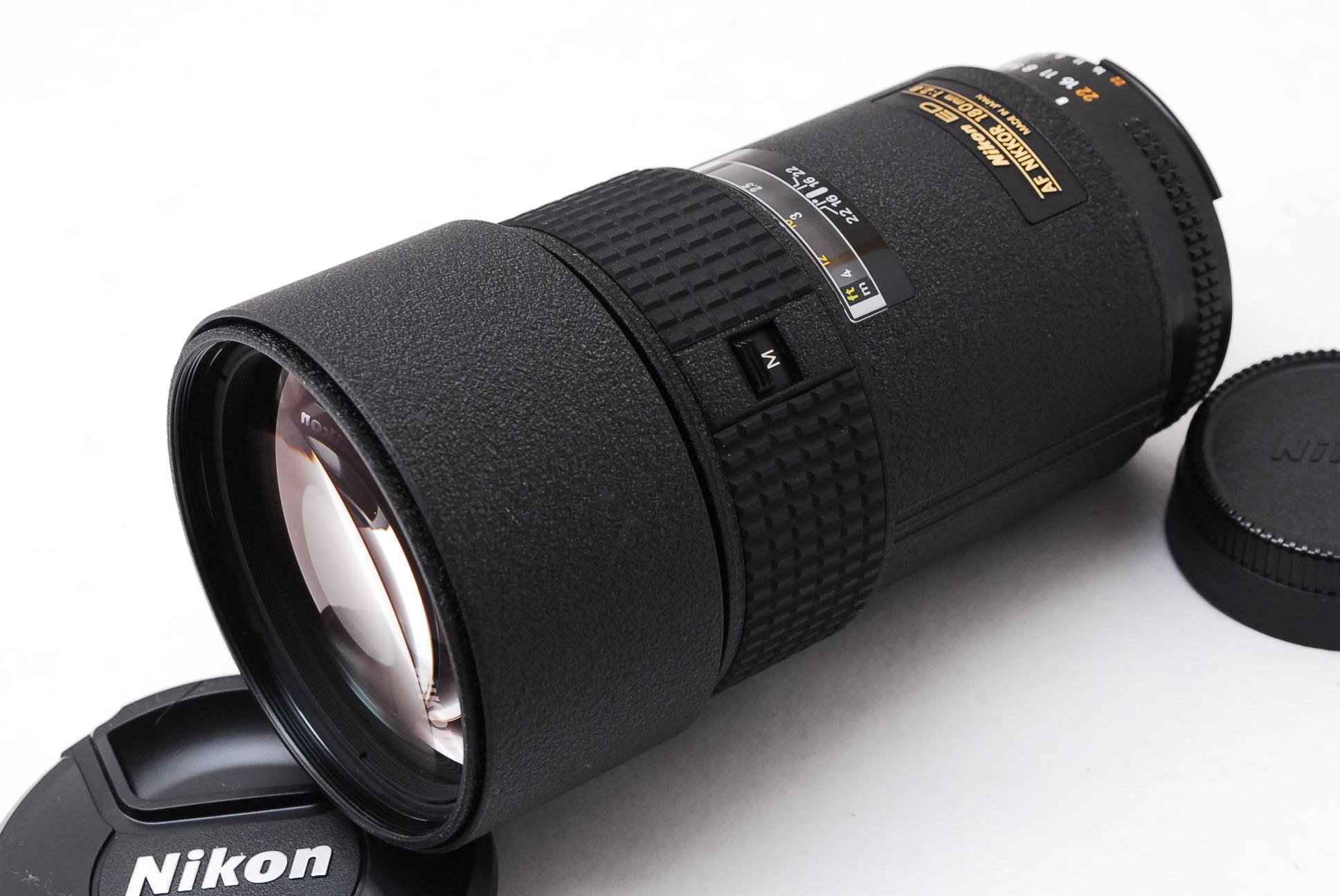Amazon | Nikon ニコン AF Nikkor 180mm F2.8 ED | カメラ用交換レンズ