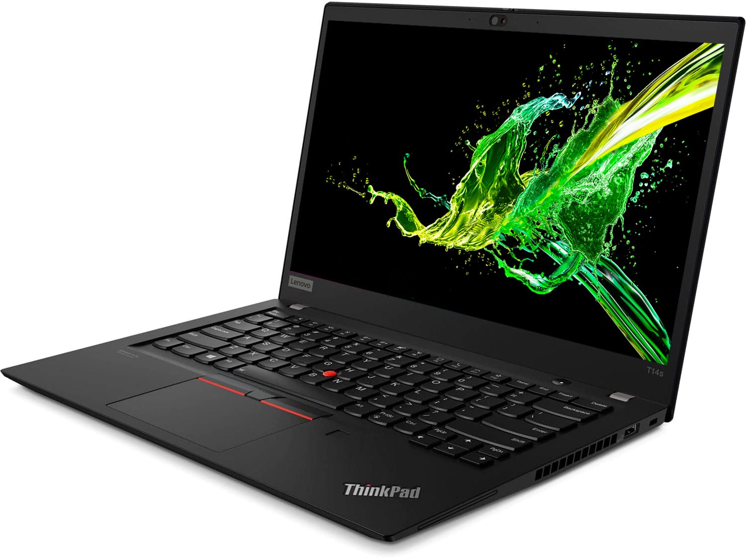 Amazon.com: Lenovo ThinkPad T14s Gen 1 14-Inch FHD Laptop Computer