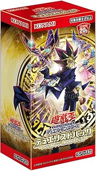 Amazon.co.jp: 遊戯王OCG デュエルモンスターズ デュエリストパック