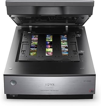 Amazon | エプソン スキャナー GT-X980 (フラットベッド/A4/6400dpi