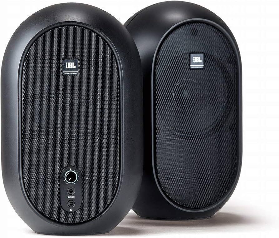 Amazon | JBL PROFESSIONAL 104-Y3 パワードモニタースピーカー