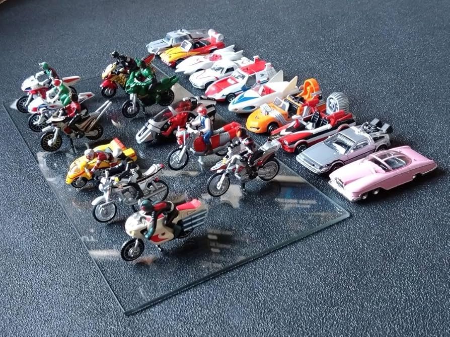 Amazon.co.jp: キャラウィール24台セット（開封済み＋3個） ホット