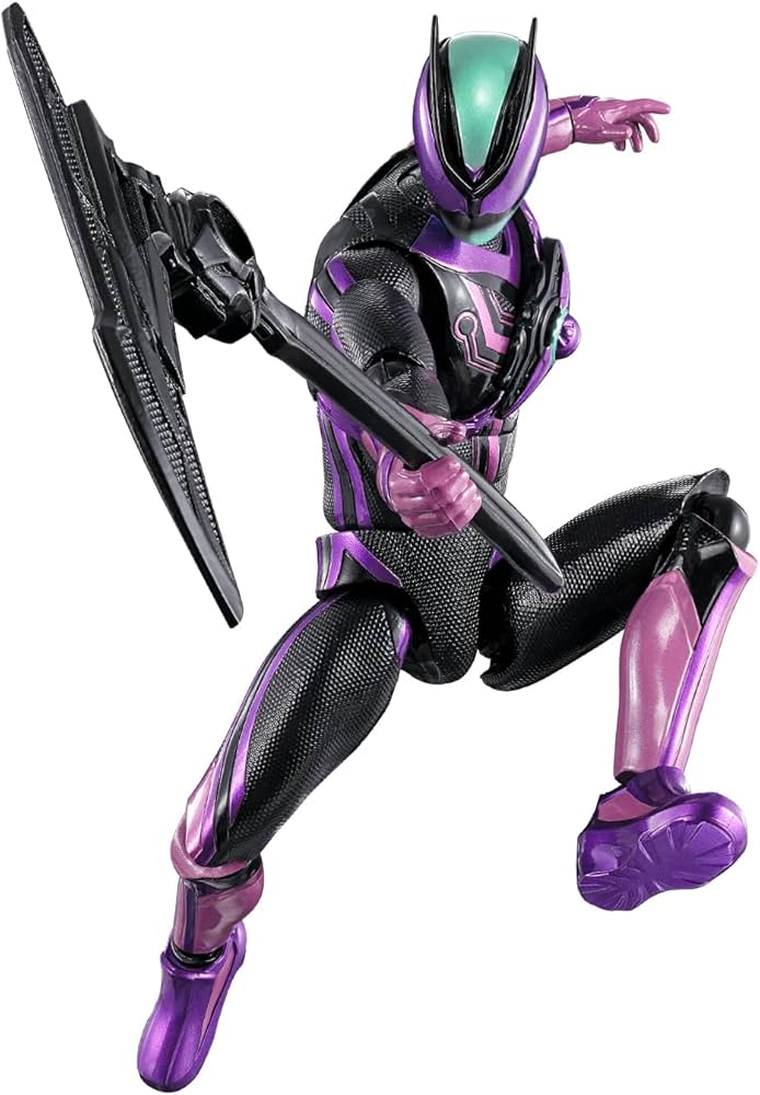 Amazon.co.jp: [バンダイ(BANDAI)] 仮面ライダーアクションフィギュア