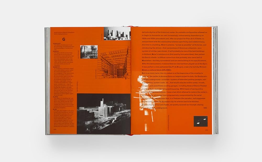 S M L XL: Rem Koolhaas, Bruce Mau, Hans Werlemann: 9781885254863