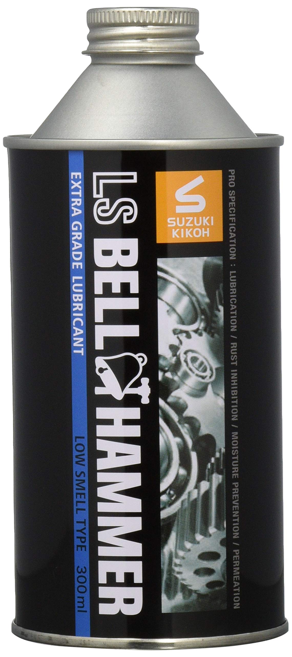 Amazon | スズキ機工(Suzuki Kikoh) 超極圧潤滑剤 LSベルハンマー 原液