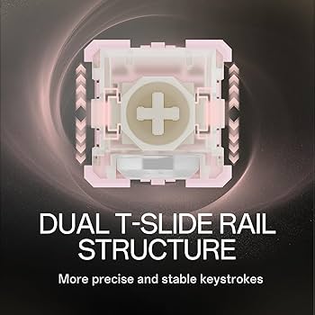 RAKKA Mobius Flux HE Deep Cracky キメラスイッチ WS Flux HE