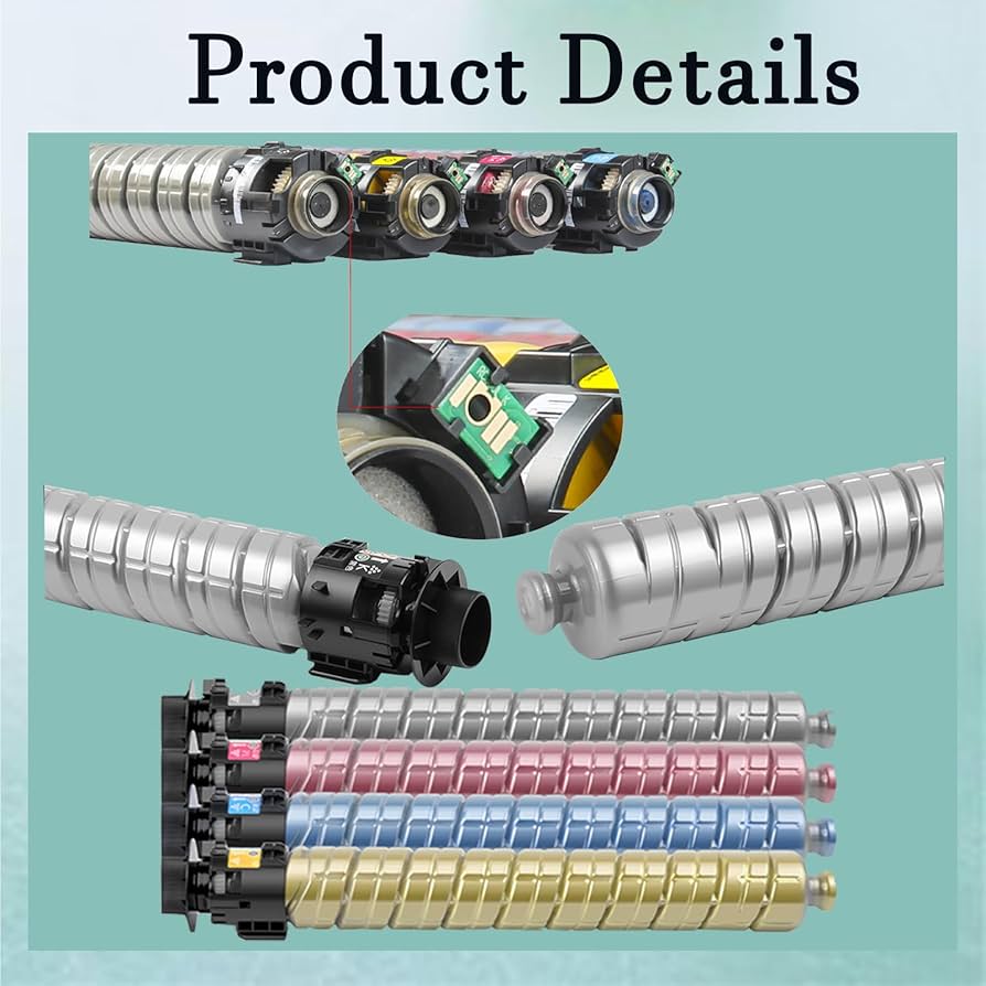 Amazon.co.jp: for Ricoh IM C6010 6010に互換性のあるトナー