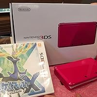 Amazon | ニンテンドー3DS グロスピンク | ゲーム機本体
