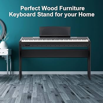 Amazon.co.jp: L85キーボードスタンド 大人用 ヤマハ P71//P45/P-125/P
