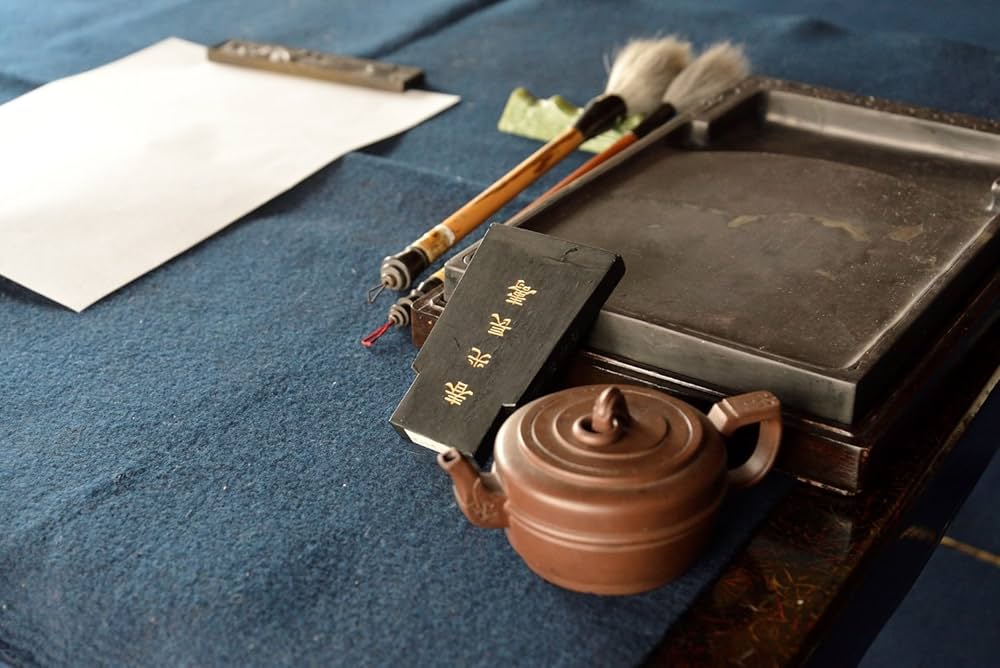 Amazon | 墨運堂 水墨画セット 29312 | 墨・墨汁 | 文房具・オフィス用品