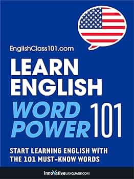 Learn English - Word Power 101 - Kindle edition by Innovative