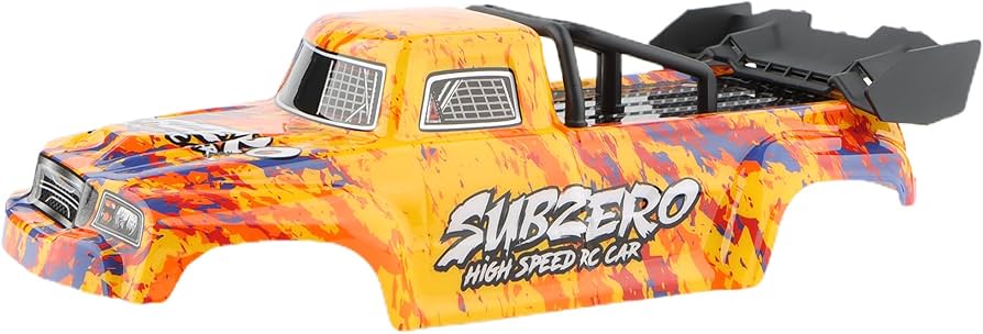 Amazon.com: GDOOL 9500E RC Car Shell Body Cover PX9500-04