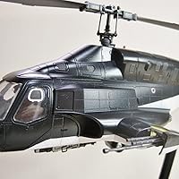 Amazon | 青島文化教材社 ムービーメカシリーズ No.SP6 エアーウルフ