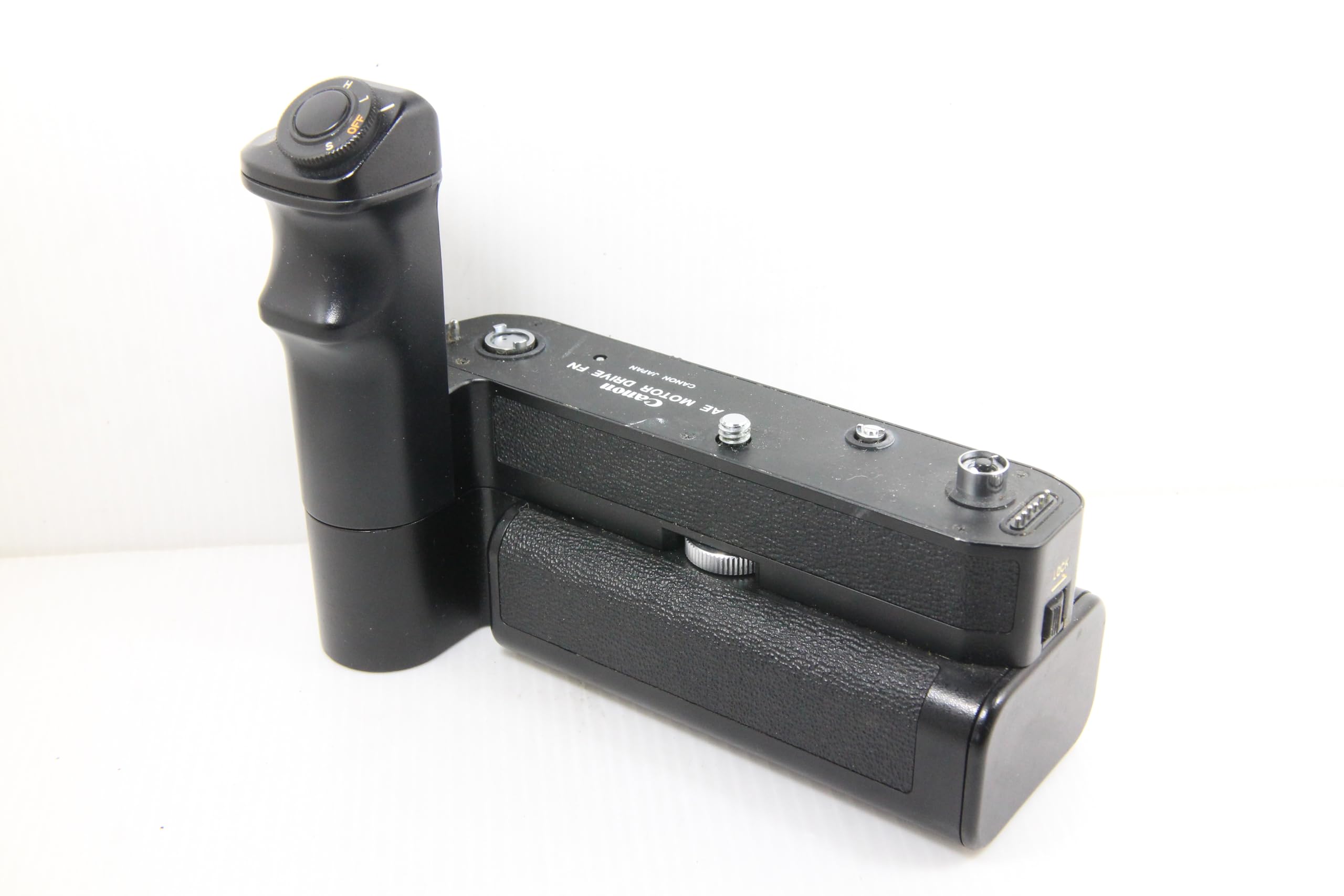 Amazon.co.jp: Canon New F-1用 モータードライブFN : DIY・工具・ガーデン