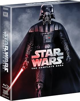 Amazon.co.jp: 【Amazon.co.jp限定】スター・ウォーズ コンプリート