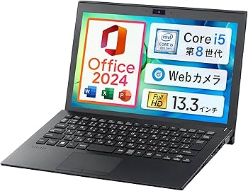 Amazon.co.jp: VAIO Pro PG(VJPG11C11N) / Win11、MS Office 2024搭載