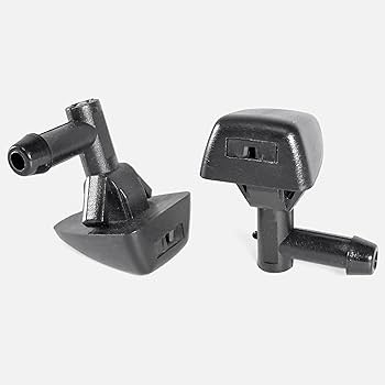 Amazon.com: Click&Fit Windshield Washer Nozzles compatible with