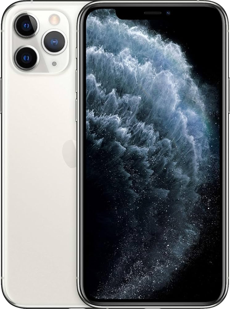 Amazon.com: Apple iPhone 11 Pro Max, US Version, 64GB, Silver