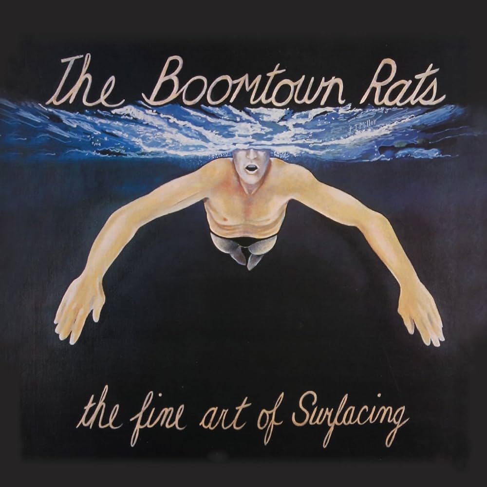 BOOMTOWN RATS - Fine Art Of Surfacing - Amazon.com Music