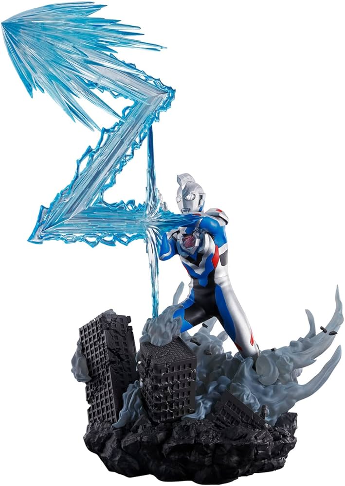 Amazon.co.jp: TAMASHII NATIONS フィギュアーツZERO ウルトラマンZ