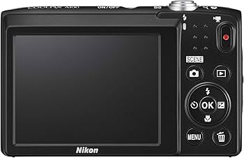 Amazon | Nikon デジタルカメラ COOLPIX A100 光学5倍 2005万画素