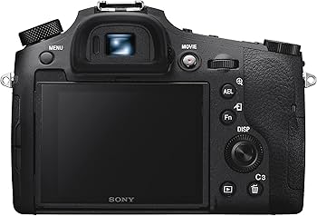 Amazon.com : Sony Cyber‑Shot RX10 IV with 0.03 Second Auto-Focus