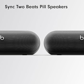 Amazon.com: Beats Pill - Portable Bluetooth Speaker - Up to 24H
