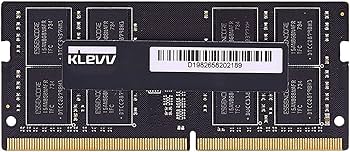 Amazon | KLEVV ノートPC用 メモリ DDR4 2666 PC4-21300 16GB x 1枚