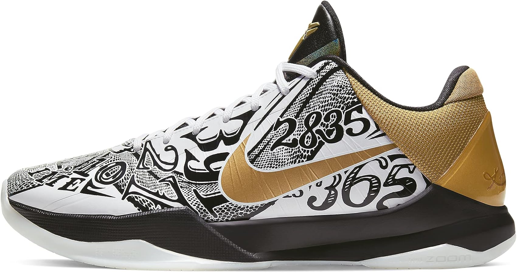 Men's) Nike Kobe 5 Protro 'Big Stage / Parade' : Amazon.ca