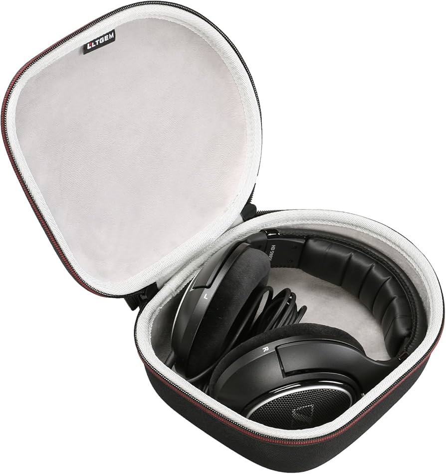 Amazon.co.jp: Sennheiser HD ヘッドホンケース 4330974742 : 家電＆カメラ
